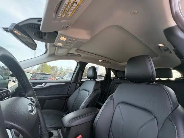 2025 Ford Escape PHEV