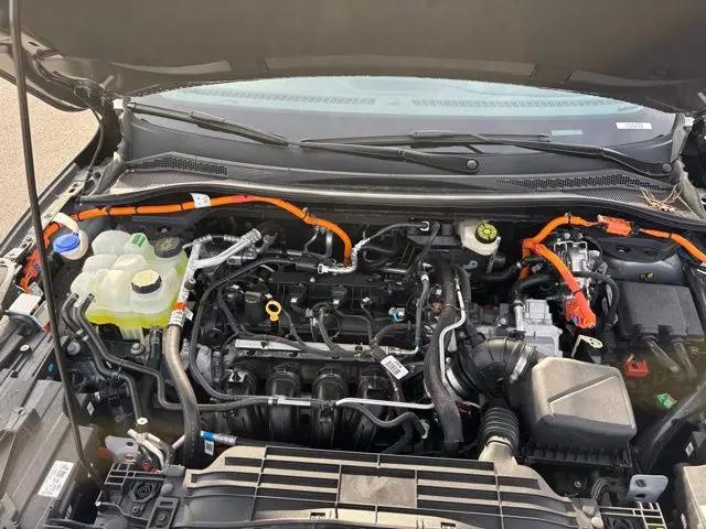 2025 Ford Escape PHEV