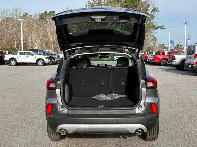 2025 Ford Escape PHEV