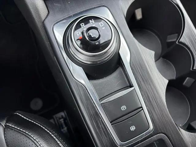 2025 Ford Escape PHEV