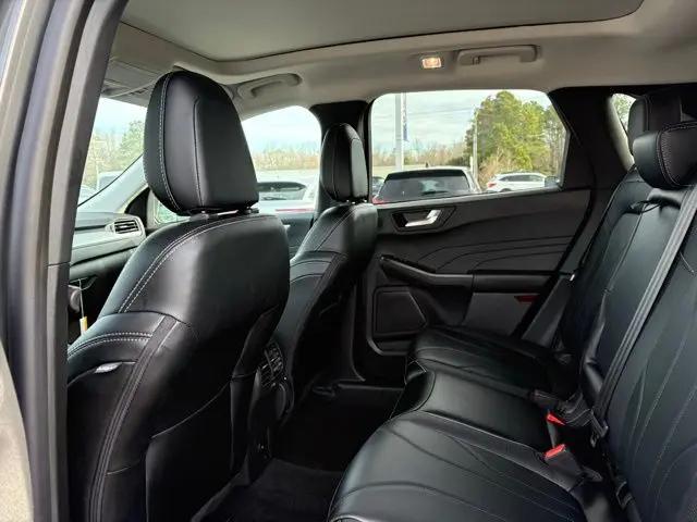 2025 Ford Escape PHEV