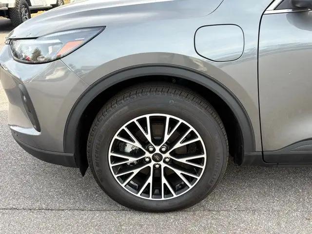 2025 Ford Escape PHEV