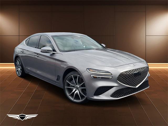 2022 Genesis G70