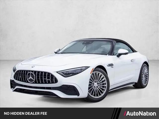 2025 Mercedes-Benz SL 4MATIC for sale in Westmont, IL