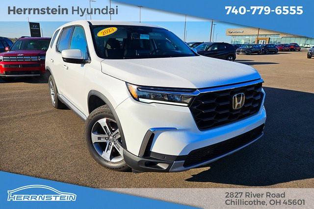 2023 Honda Pilot