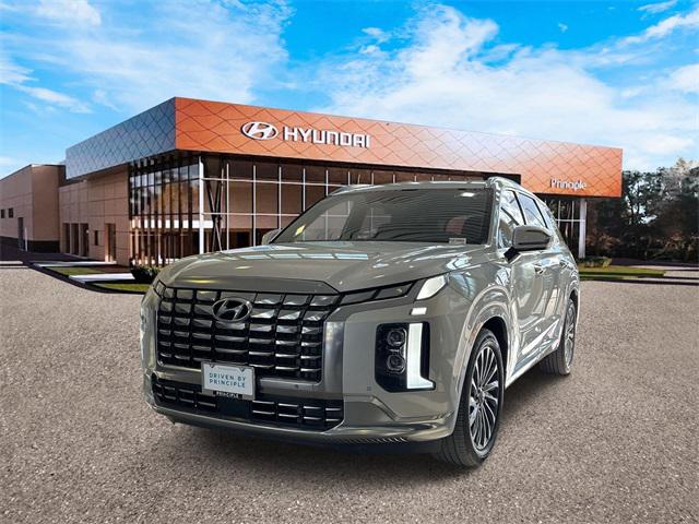 2023 Hyundai Palisade