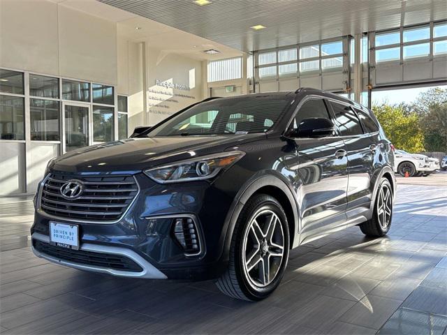 2018 Hyundai Santa Fe