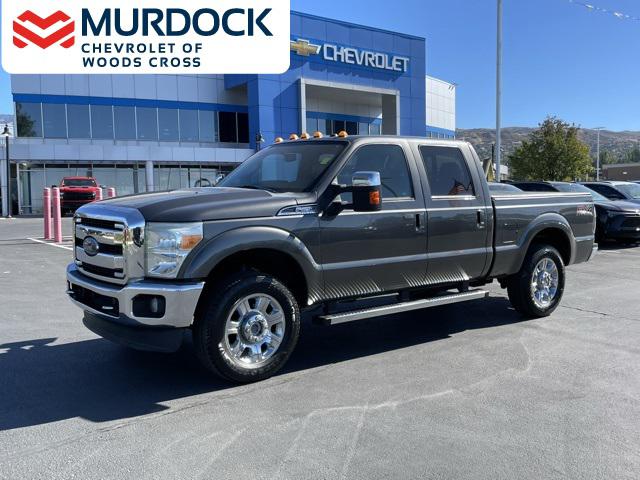 2016 Ford F-250