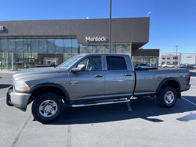 2011 Ram Ram 2500