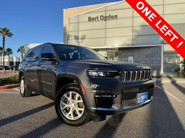 2023 Jeep Grand Cherokee L