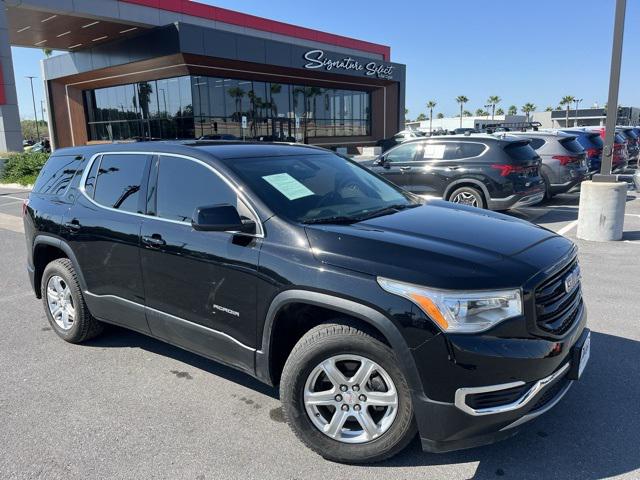 2019 GMC Acadia