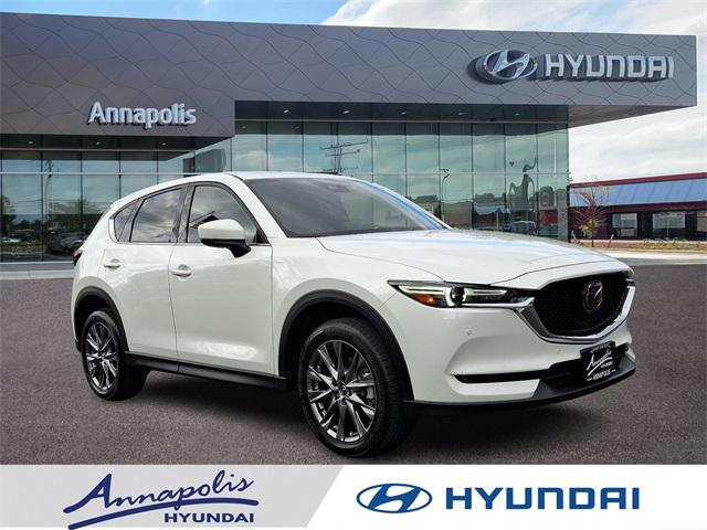 2021 Mazda CX-5