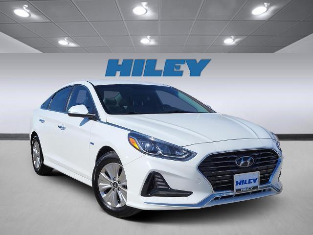 2019 Hyundai Sonata Hybrid