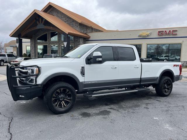 2021 Ford F-350