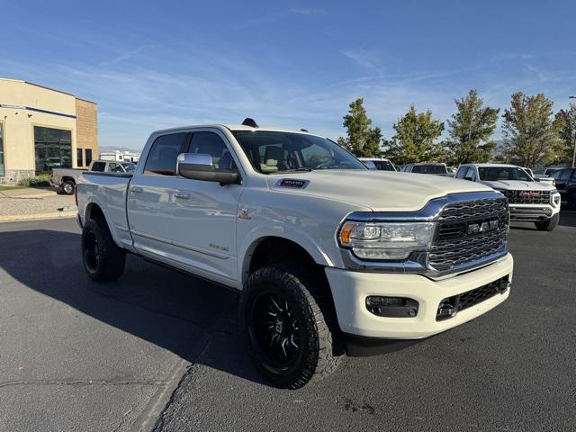 2019 Ram 3500