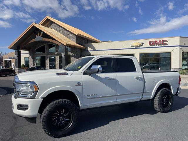 2019 Ram 3500