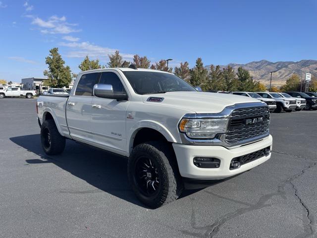 2019 Ram 3500