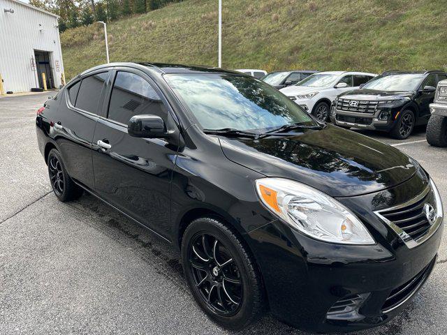 2013 Nissan Versa