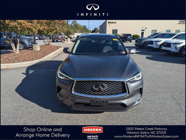 2019 Infiniti QX50