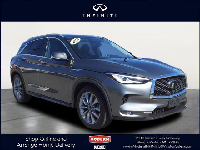 2019 Infiniti QX50