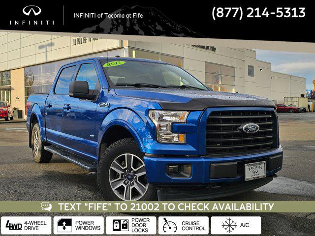 2017 Ford F-150