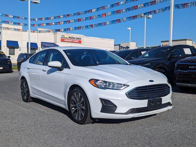 2020 Ford Fusion