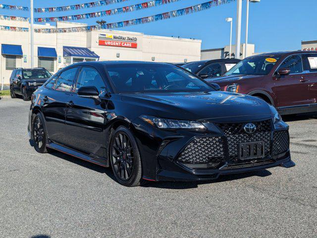 2020 Toyota Avalon