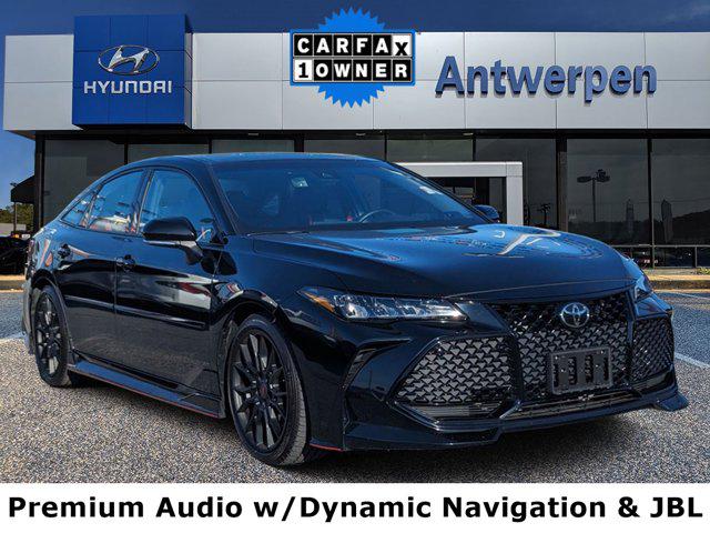 2020 Toyota Avalon