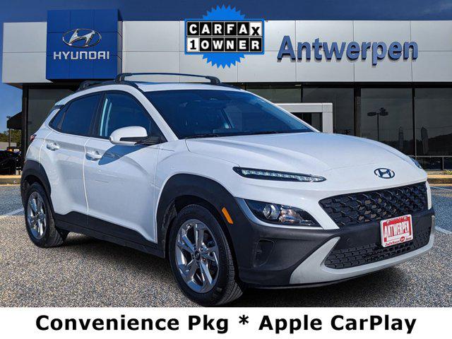 2022 Hyundai Kona