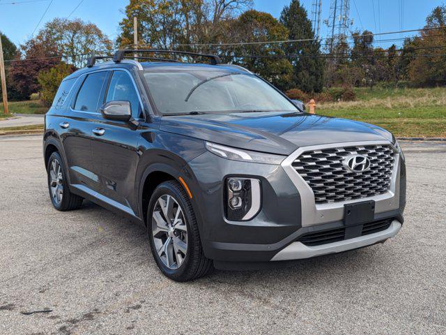 2022 Hyundai Palisade