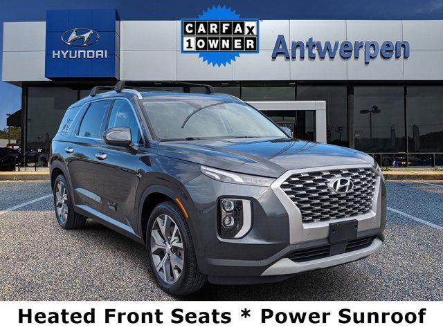 2022 Hyundai Palisade