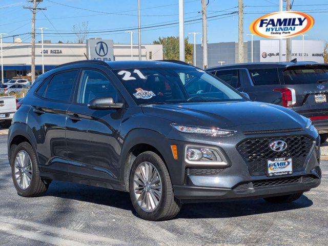 2021 Hyundai Kona