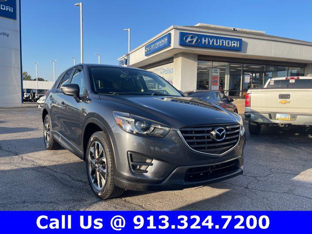 2016 Mazda CX-5