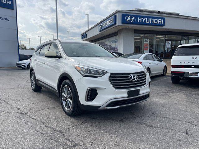 2017 Hyundai Santa Fe