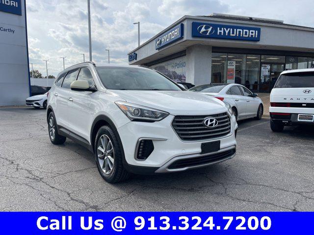 2017 Hyundai Santa Fe