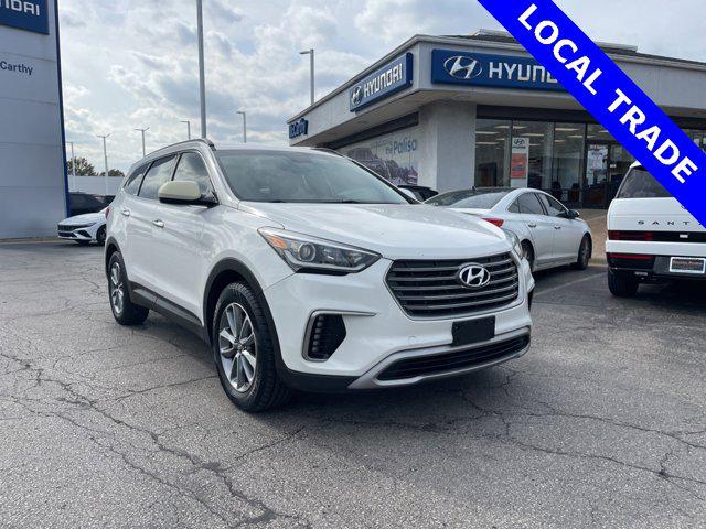 2017 Hyundai Santa Fe