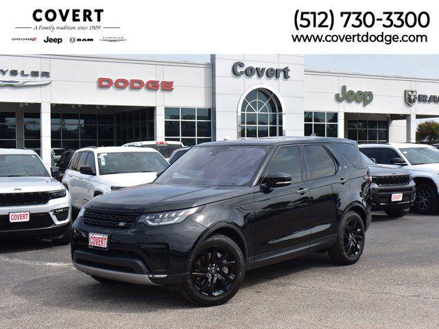 2018 Land Rover Discovery HSE LUXURY for sale in Austin, TX