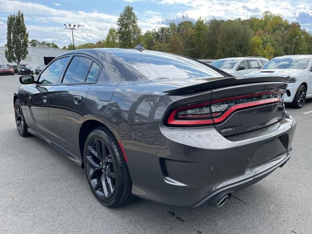 2020 Dodge Charger R/T RWD