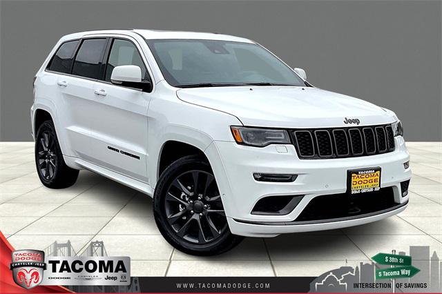 2019 Jeep Grand Cherokee High Altitude 4x4