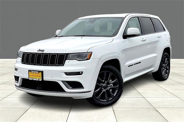 2019 Jeep Grand Cherokee High Altitude 4x4