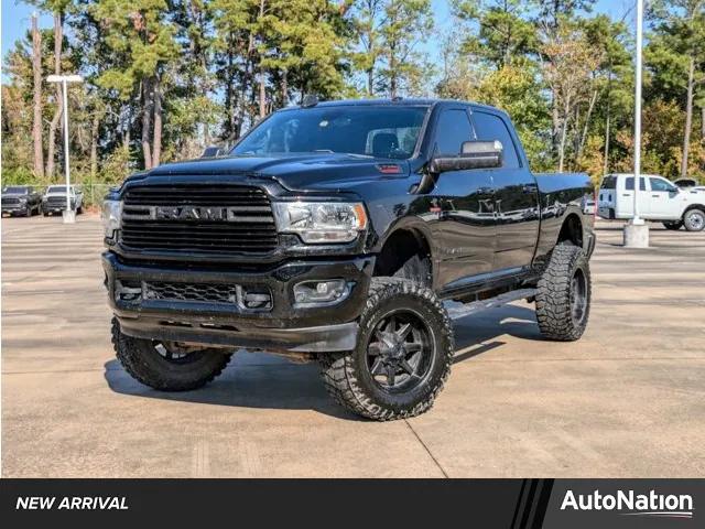 2019 RAM 2500 Lone Star Crew Cab 4x4 64 Box