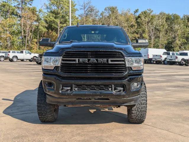 2019 RAM 2500 Lone Star Crew Cab 4x4 64 Box