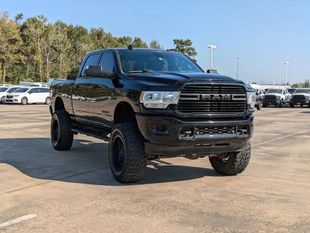 2019 RAM 2500 Lone Star Crew Cab 4x4 64 Box