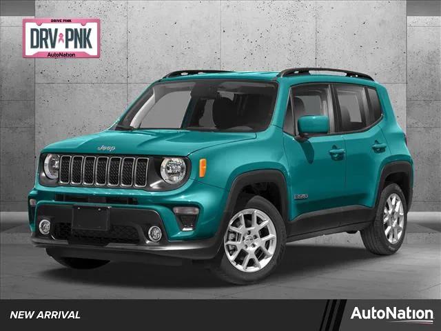 2019 Jeep Renegade Sport 4x4