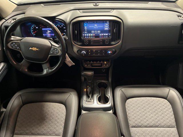 2021 Chevrolet Colorado 2WD Crew Cab Short Box Z71 2021 Chevrolet Colorado 2WD Crew Cab Short Box Z71