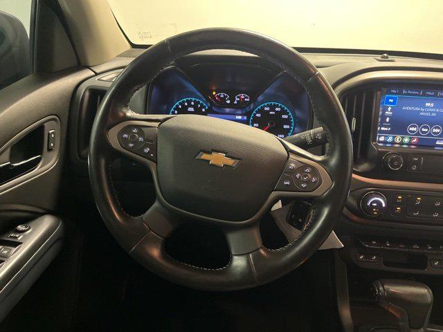 2021 Chevrolet Colorado 2WD Crew Cab Short Box Z71 2021 Chevrolet Colorado 2WD Crew Cab Short Box Z71