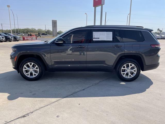 2023 Jeep Grand Cherokee L Limited 4x4