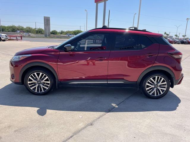 2023 Nissan Kicks SR Xtronic CVT