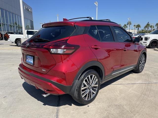 2023 Nissan Kicks SR Xtronic CVT