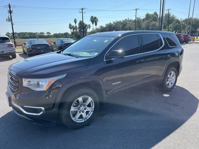 2019 GMC Acadia SLE-1